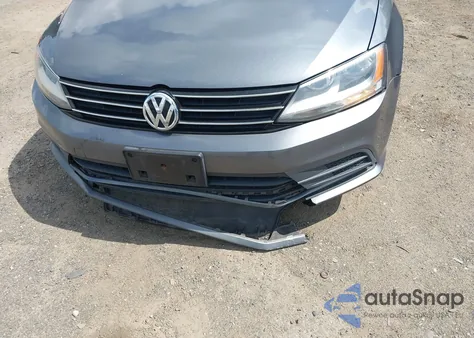 2016 Volkswagen Jetta 1.4T Se from USA, damaged, VIN 3VWD67AJ6GM286800